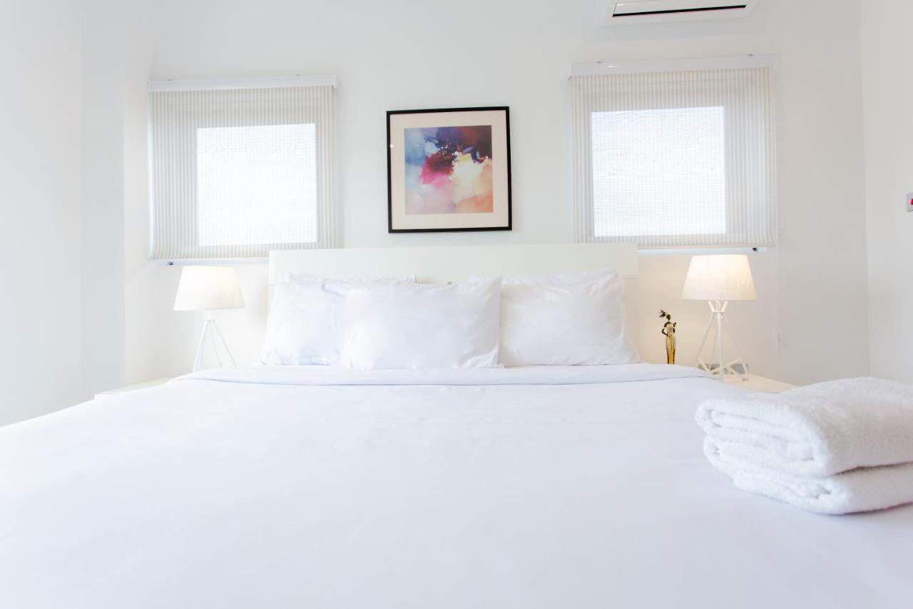 Accra Luxury Apartments @ Pine Court Екстер'єр фото