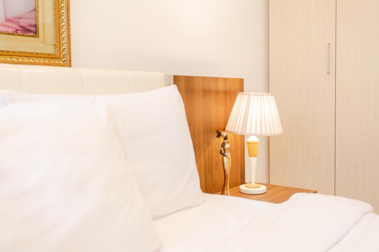 Accra Luxury Apartments @ Pine Court Екстер'єр фото