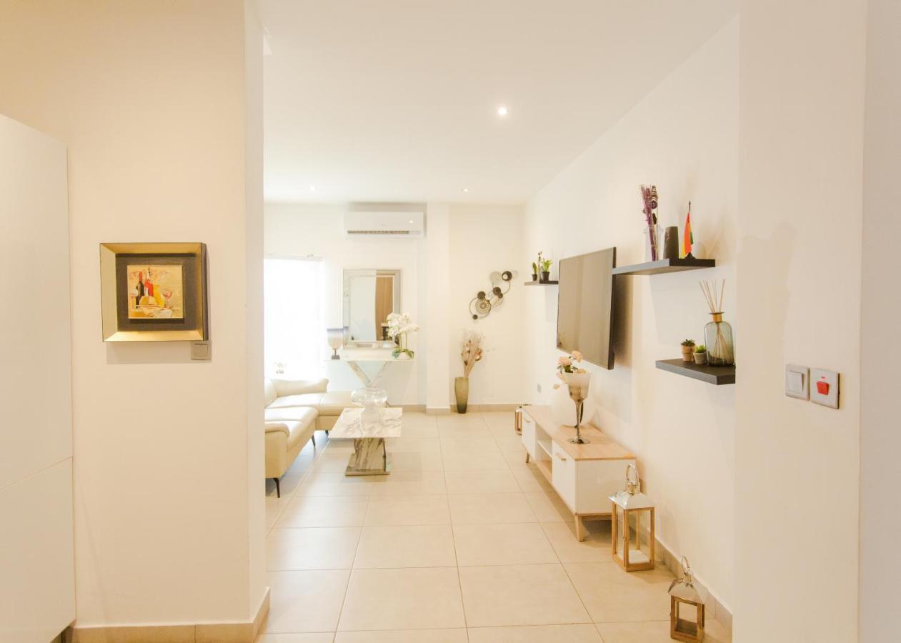 Accra Luxury Apartments @ Pine Court Екстер'єр фото